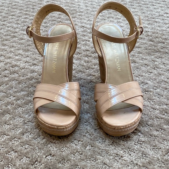 Stuart Weitzman Wedge - Picture 3 of 9
